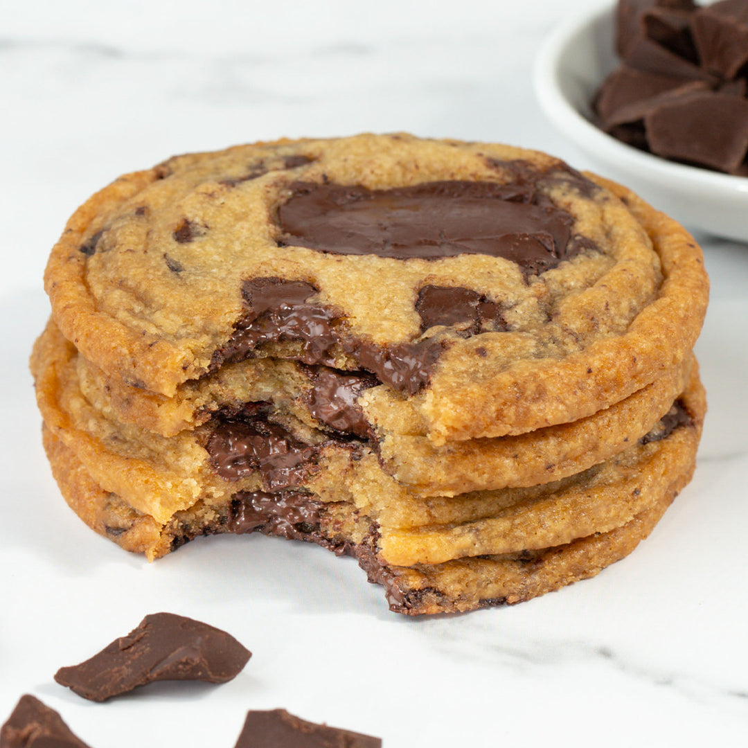 Chocolate Chip (2 cookies)