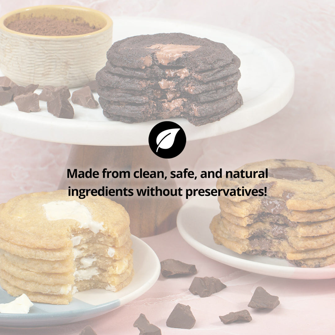 (Cookies) Buy 6 Get 2 Free