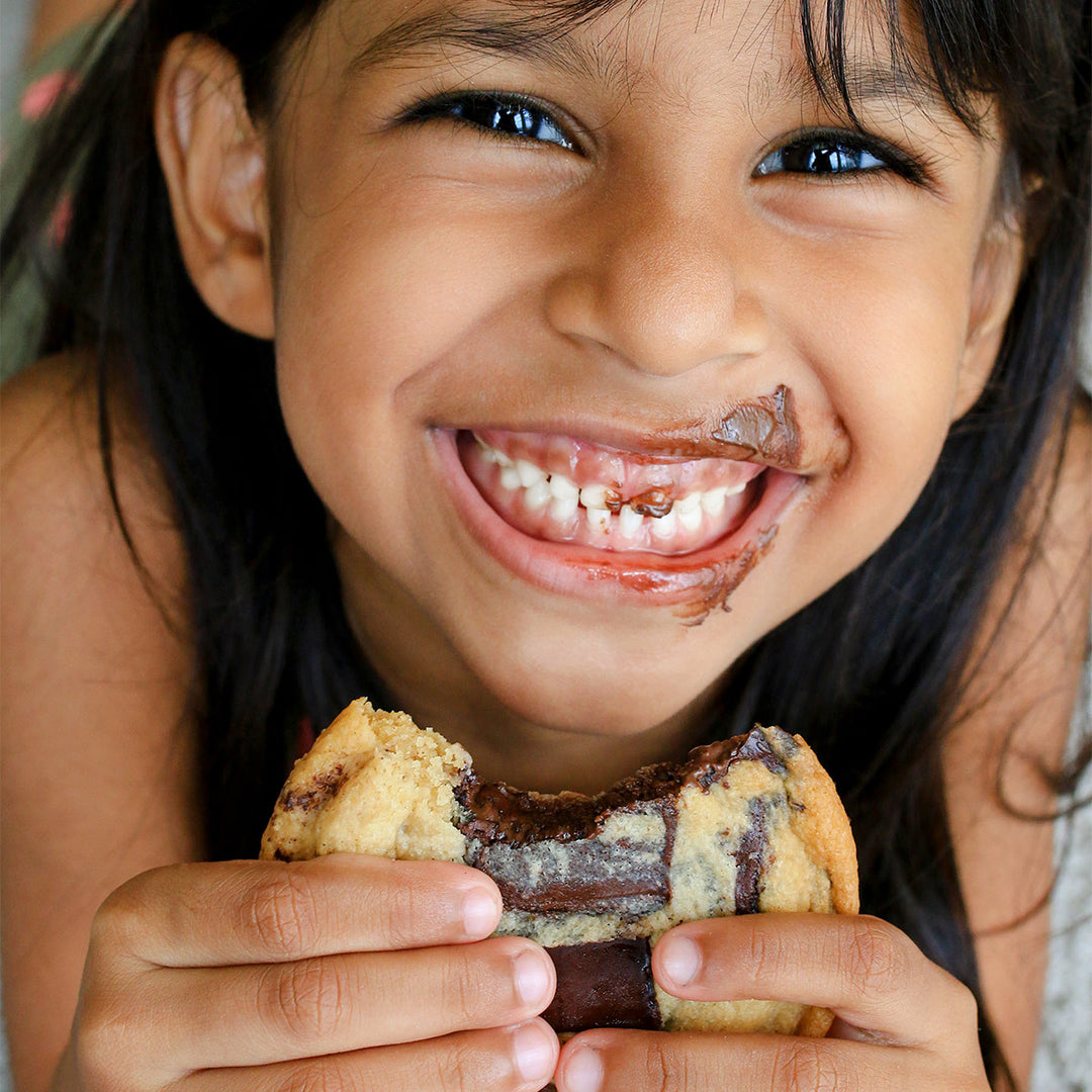 Chocolate Chip (2 cookies)
