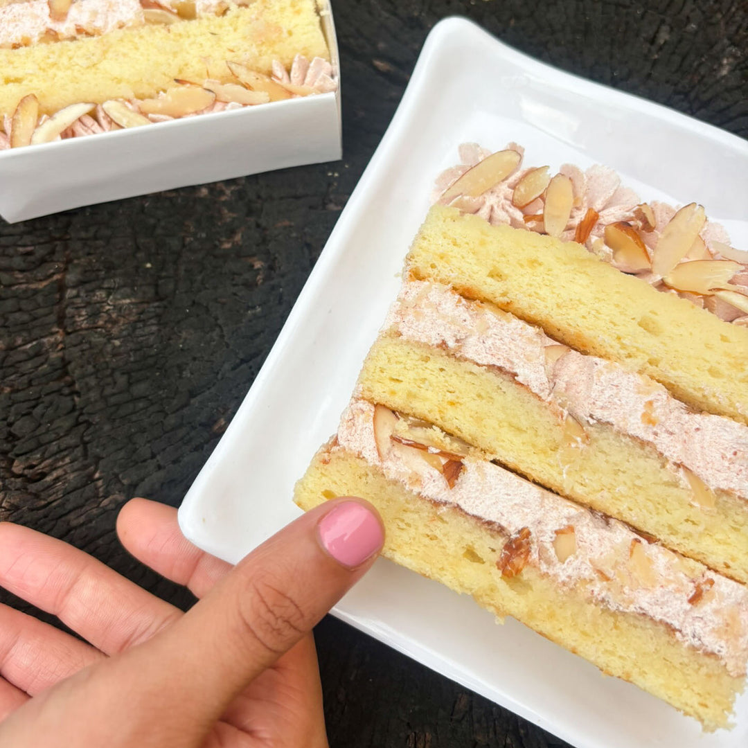 Almond Woodapple (4 slices) (May flavor)