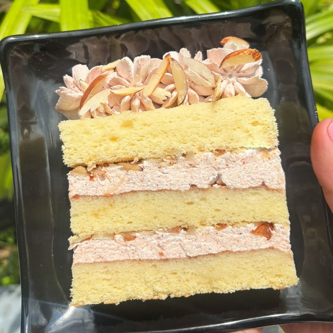 Almond Woodapple (4 slices) (May flavor)