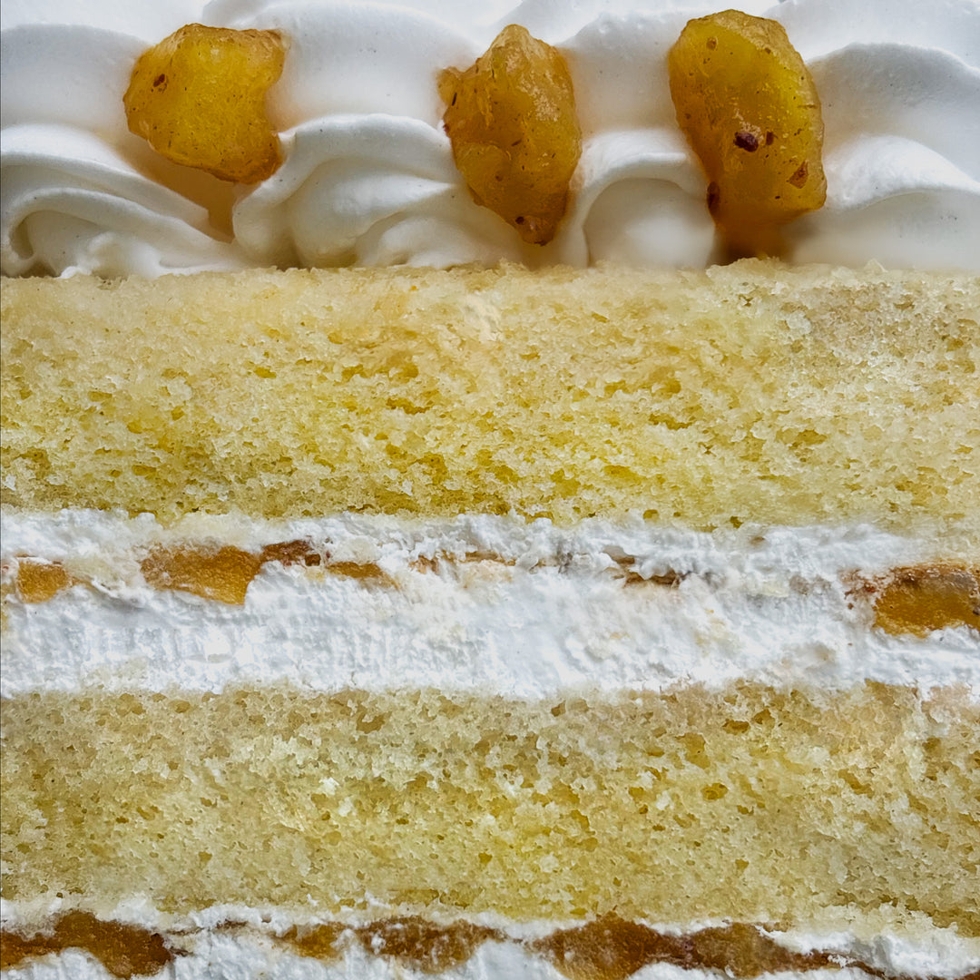 Apple Spice  (2 slices) (Dec flavor)