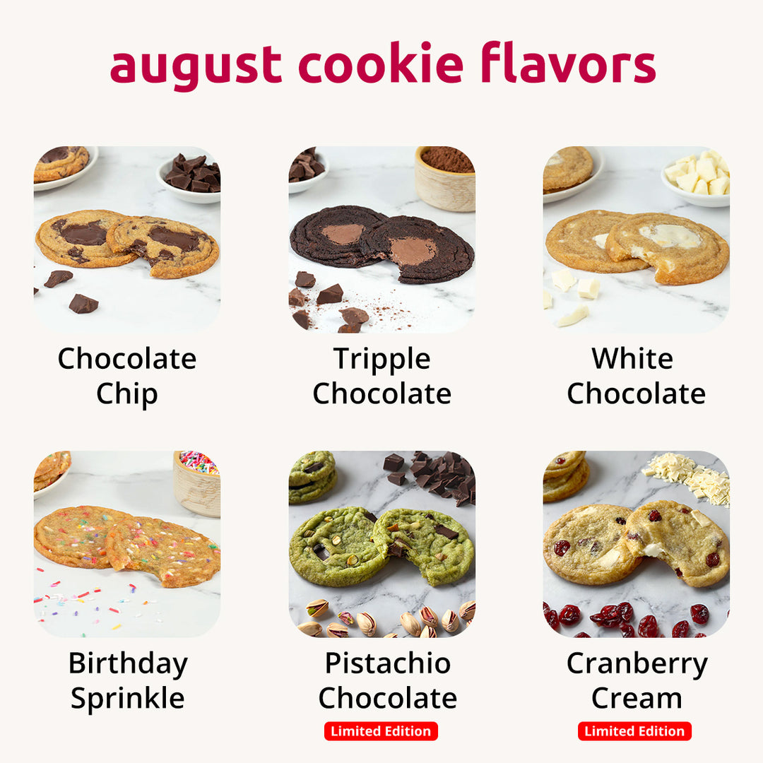 (Cookies) Buy 7 Get 5 Free