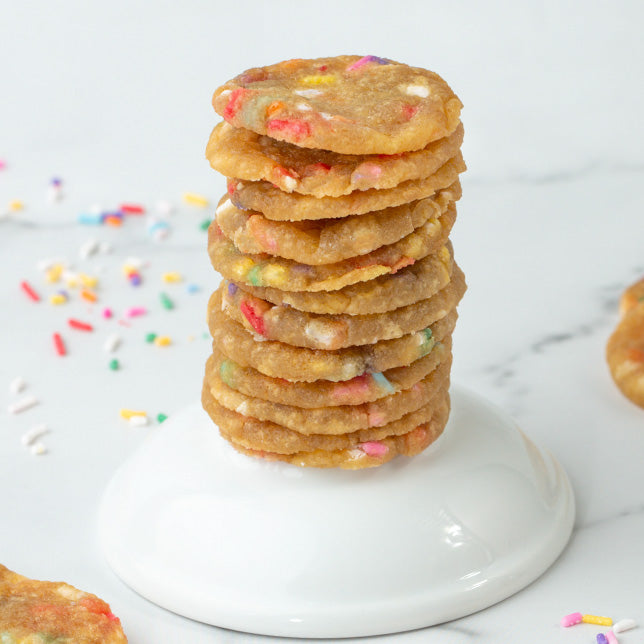 (Mini cookies) Box of 40 - ref