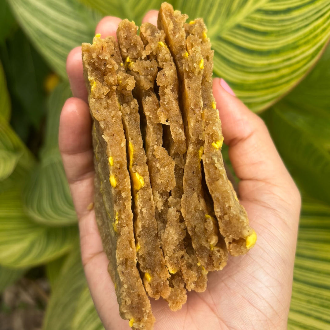 Banana Bread (4 cookies) (May flavor)