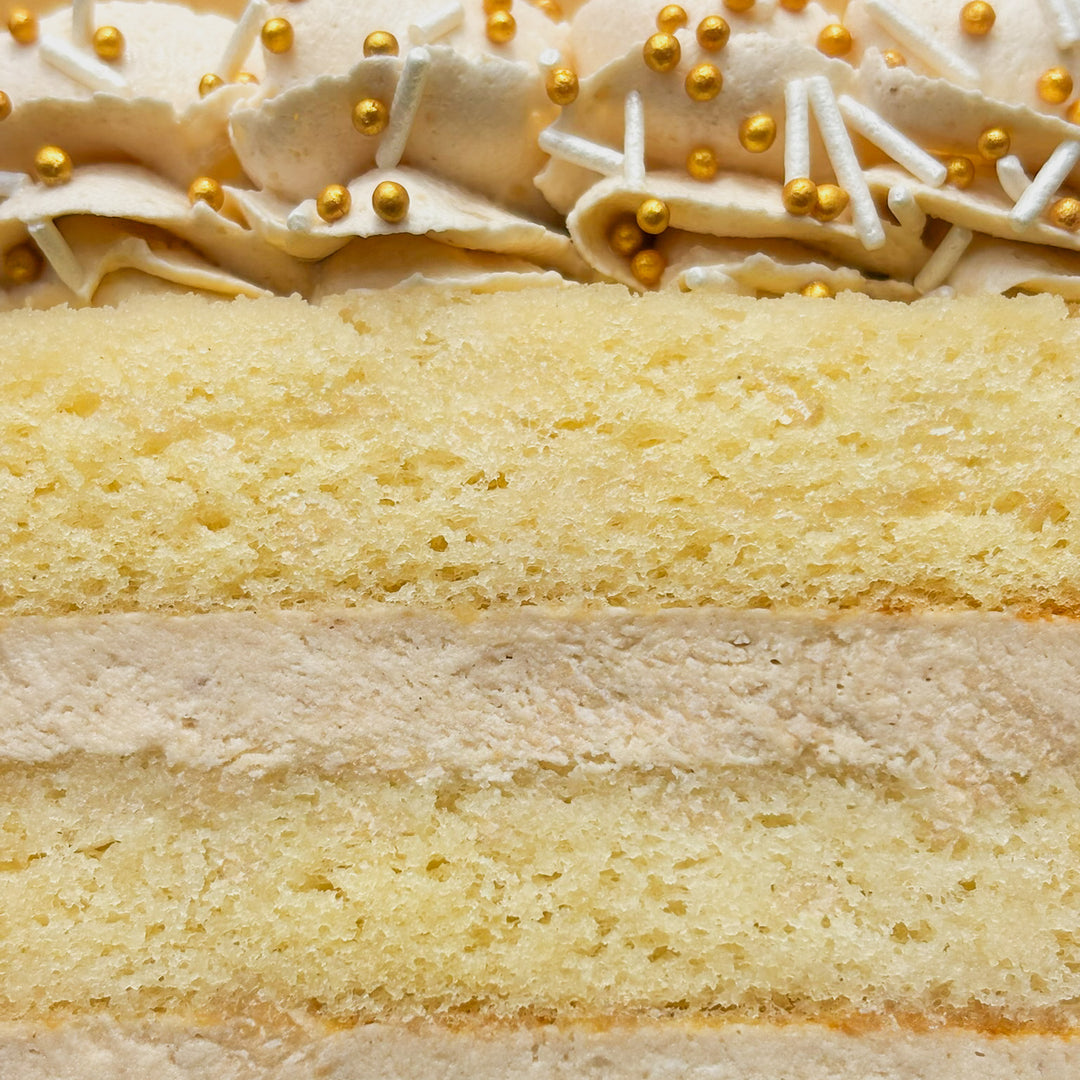 Banana Cream (2 slices) (Nov flavor)