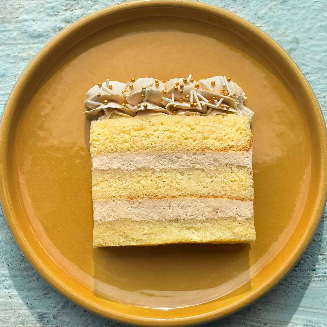 Banana Cream (2 slices) (Nov flavor)