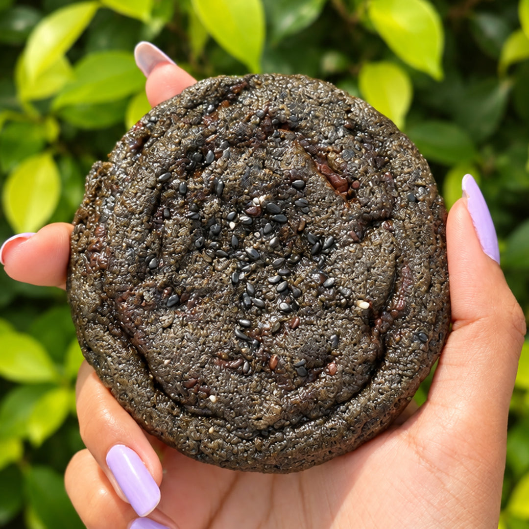 Black Sesame (2 cookies) (Oct flavor)