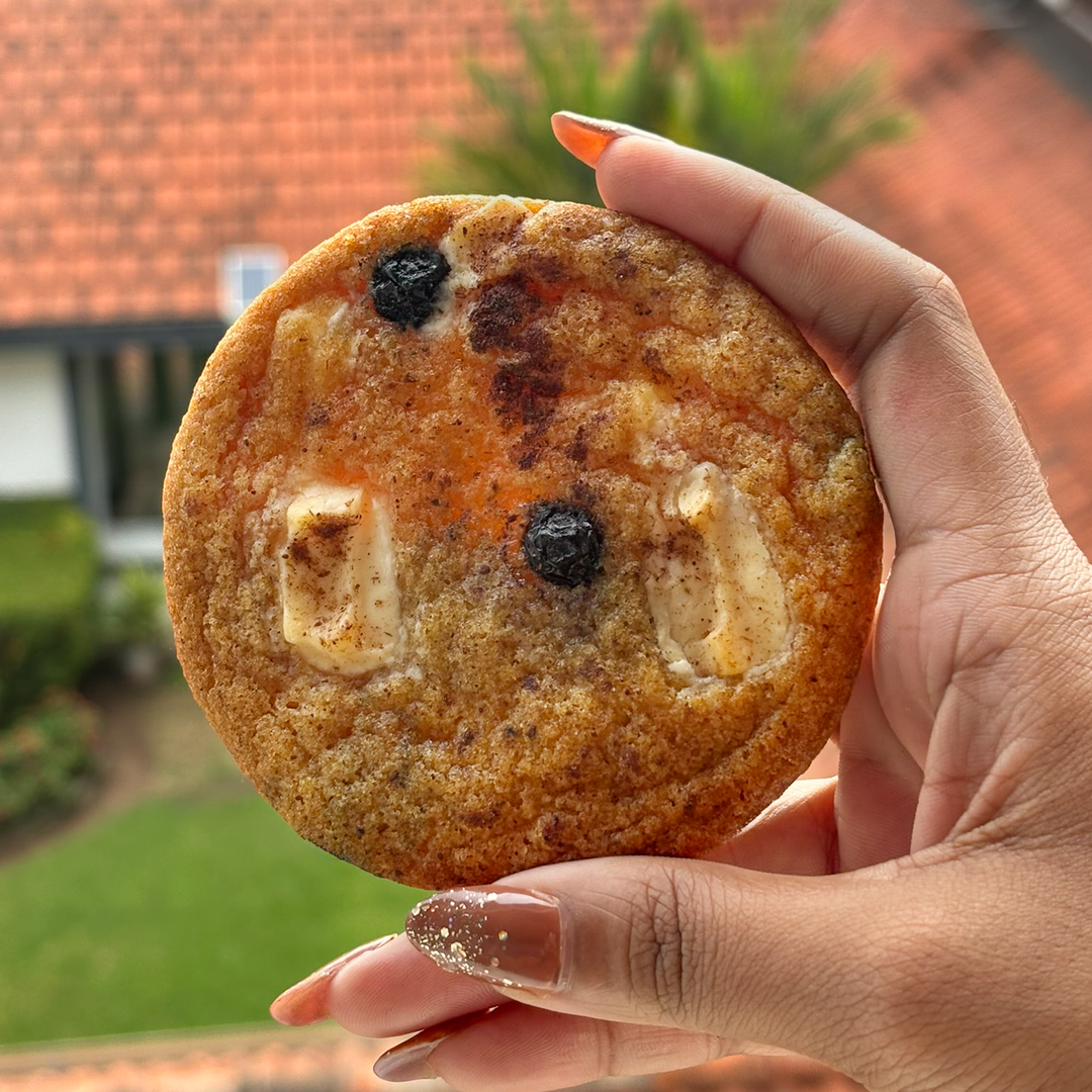 Blueberry French Toast (2 cookies) (Nov flavor)