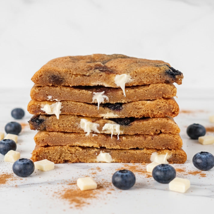 Blueberry French Toast (2 cookies) (Nov flavor)