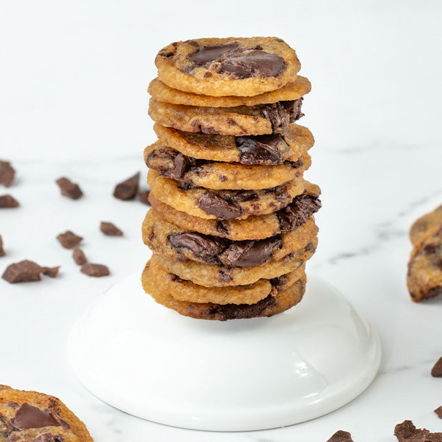 (Mini cookies) Box of 40 - ref