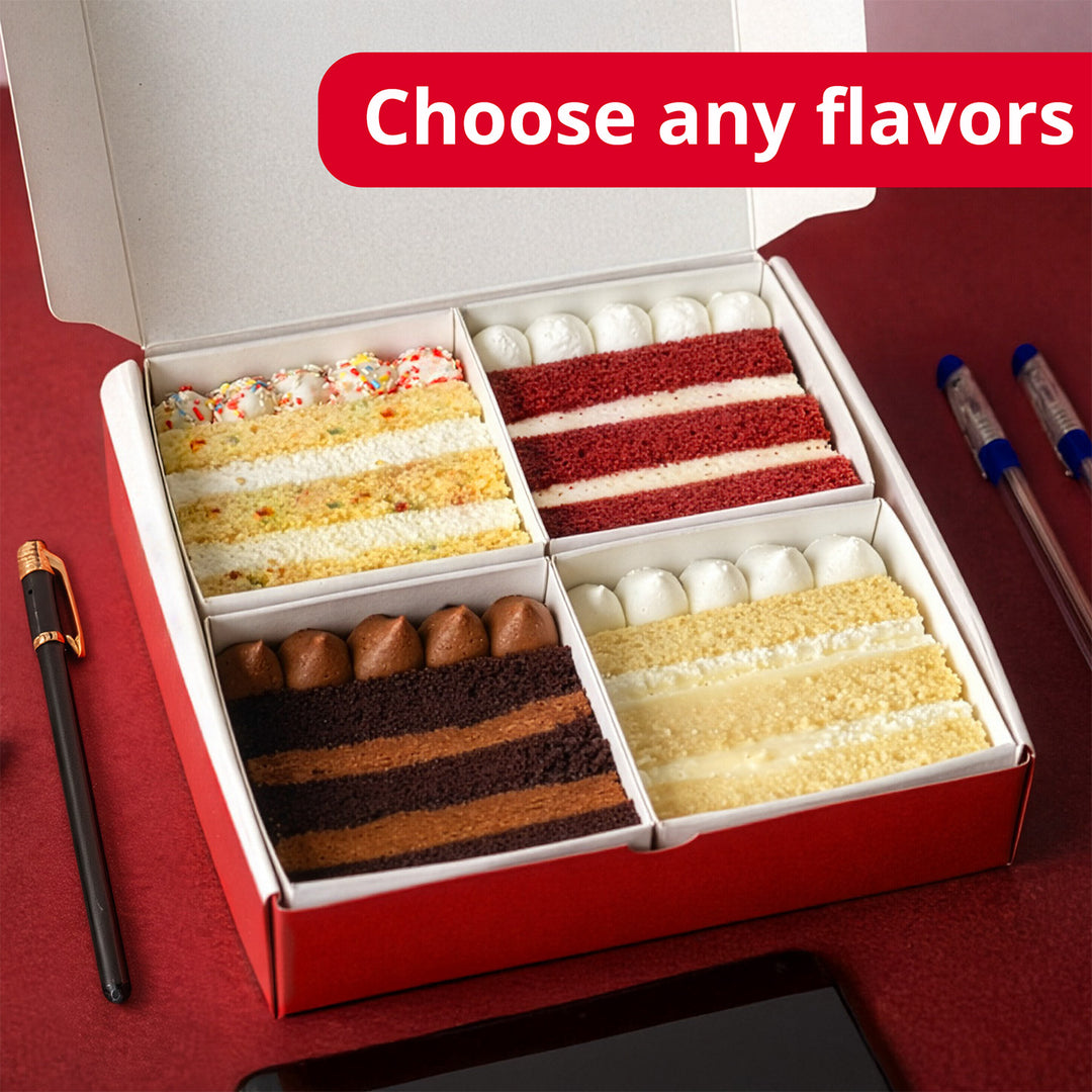 (Cakes) Buy 3 Get 1 Free - ref