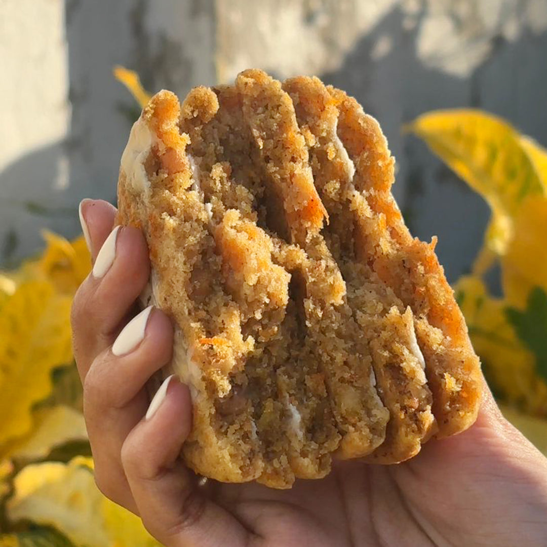 Carrot Cake (2 cookies) (Sep flavor)