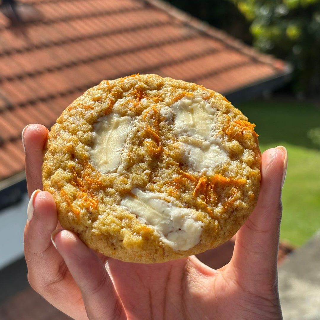 Carrot Cake (2 cookies) (Sep flavor)