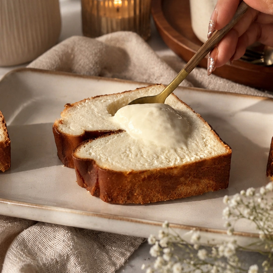 Basque Cheesecake (1 slice)