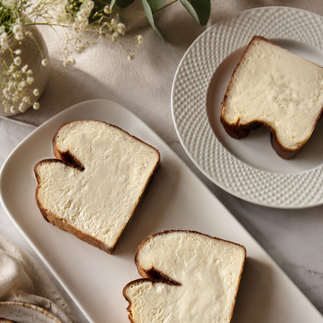 Basque Cheesecake (1 slice)