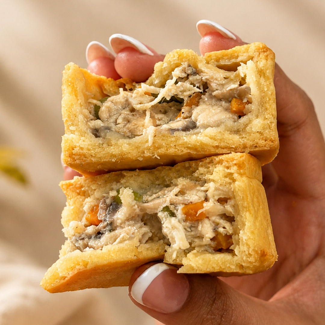 Chicken Pot Pie (2 pieces) - OUT OF STOCK