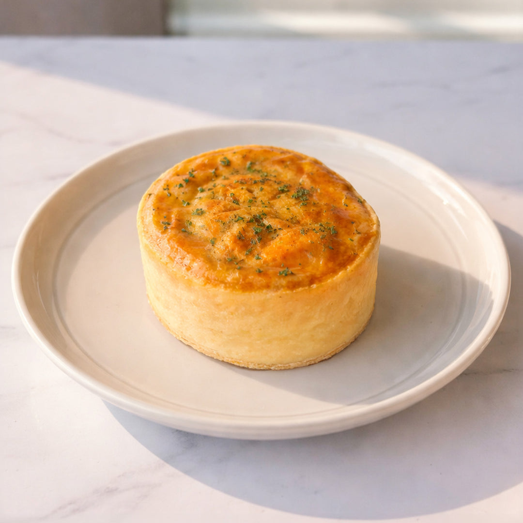 Chicken Pot Pie (2 pieces)
