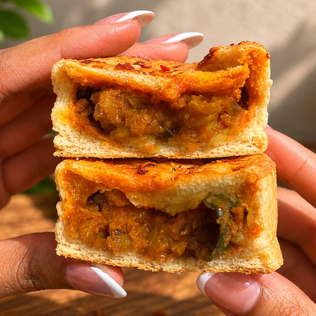 Chili Seafood Pie (2 pieces) - OUT OF STOCK