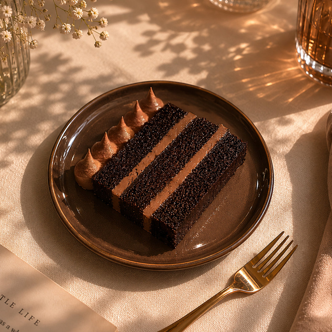 Chocolate Cake (2 slices)