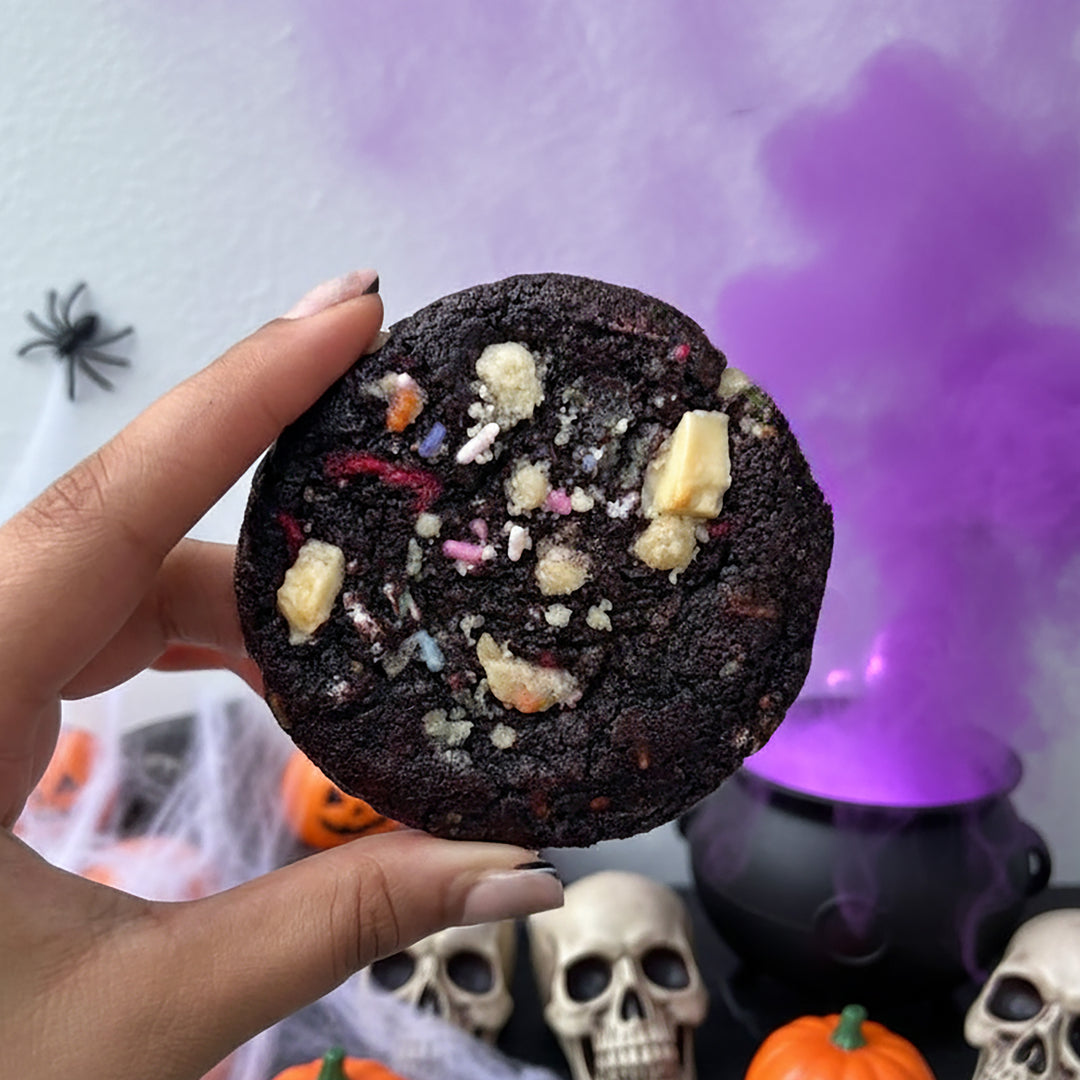 Chocolate Birthday (4 cookies) (Oct flavor)