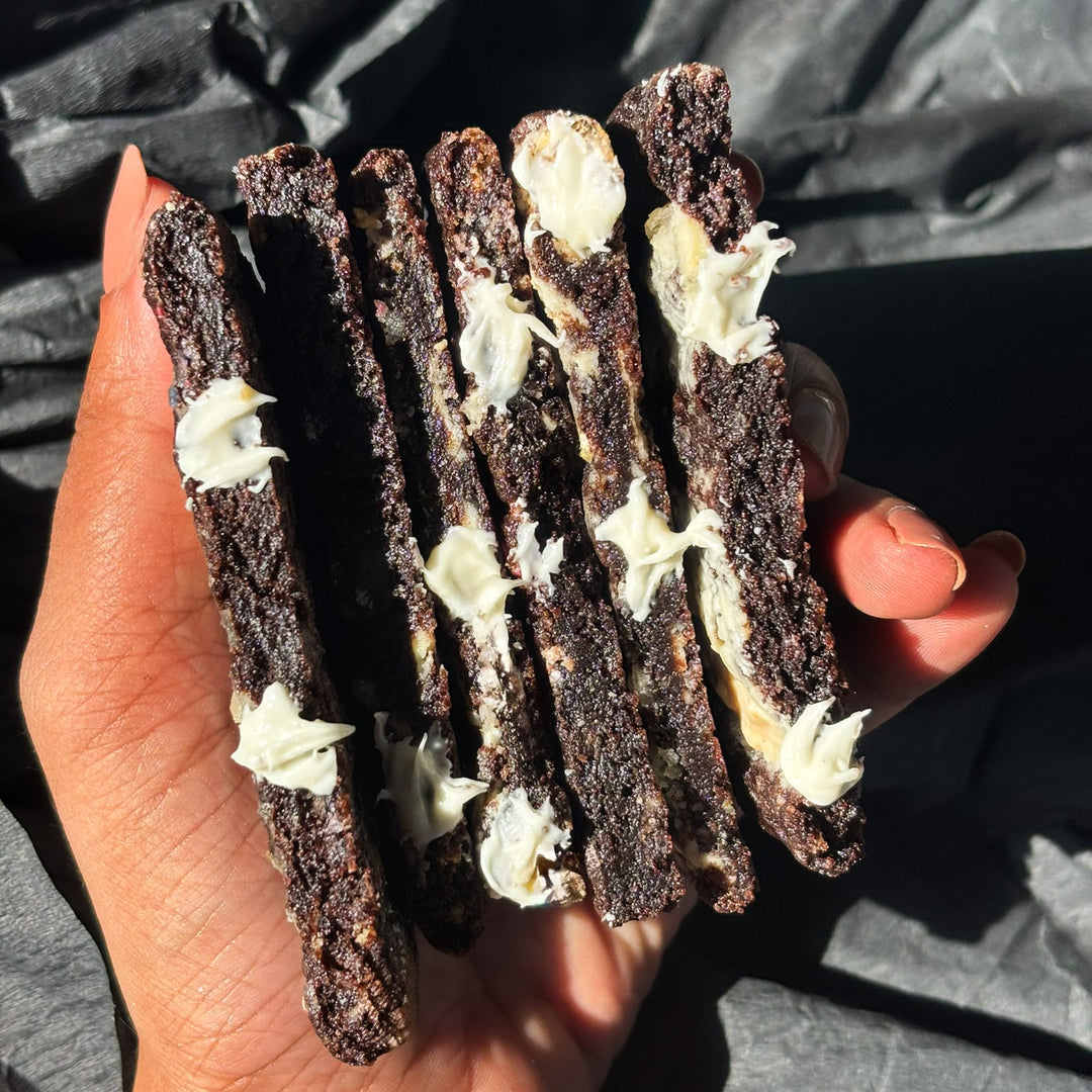 Chocolate Birthday (4 cookies) (Oct flavor)