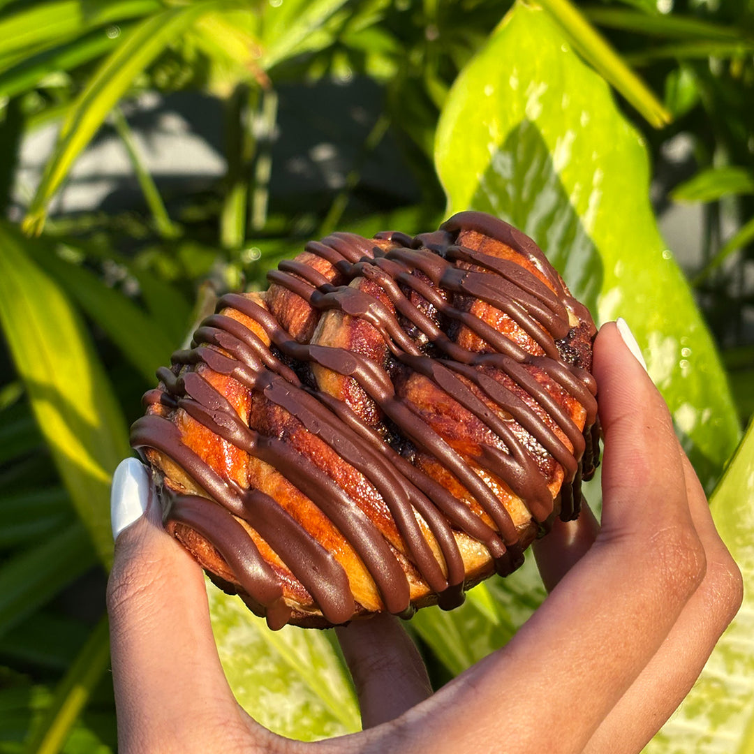 Chocolate Braid (2 pieces) (Sep flavor)