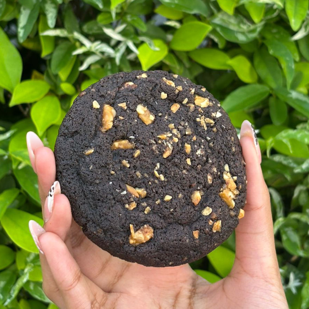 Chocolate Butterscotch (2 cookies) (Jul flavor)