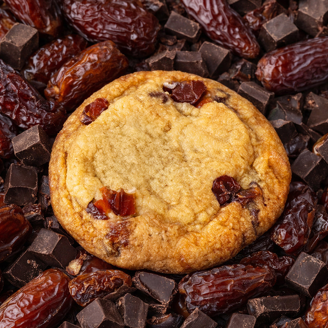 Chocolate Date (2 cookie) (Mar flavor)