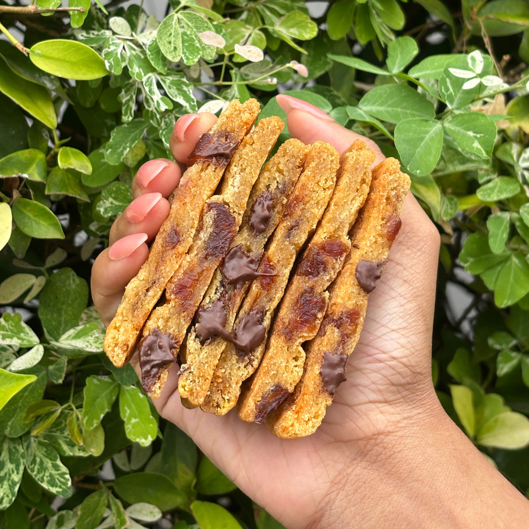 Chocolate Date (2 cookie) (Mar flavor)