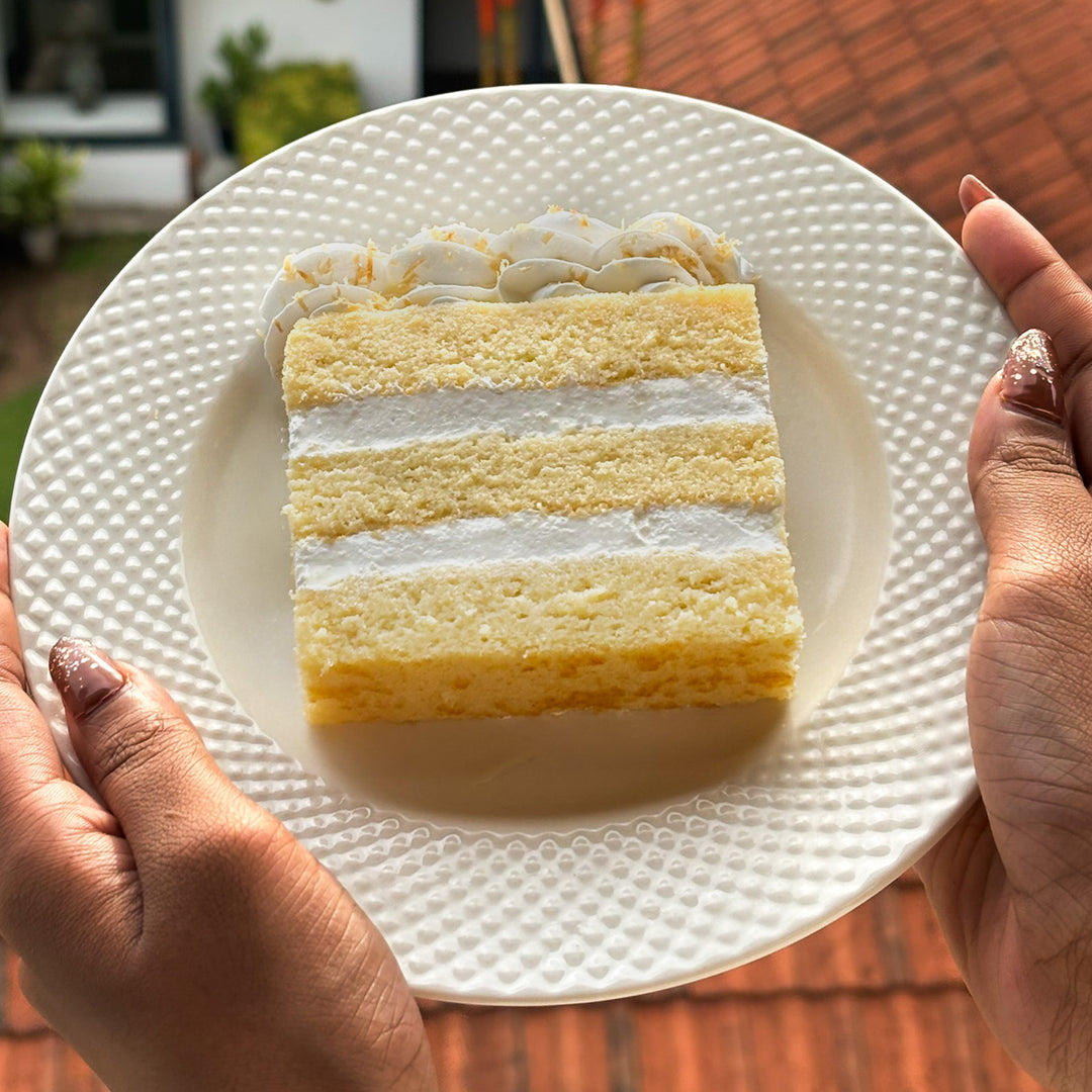 Coconut Tres Leches (2 slices) (Nov flavor)