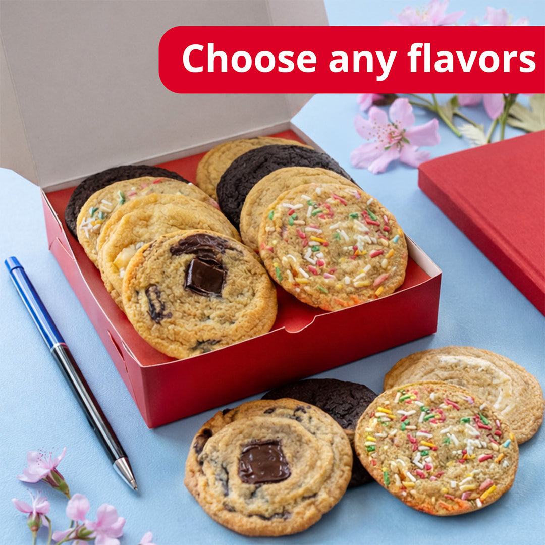 (Cookies) Buy 7 Get 5 Free - ref