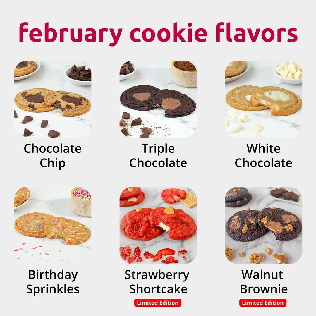 (Cookies) Buy 13 Get 11 Free