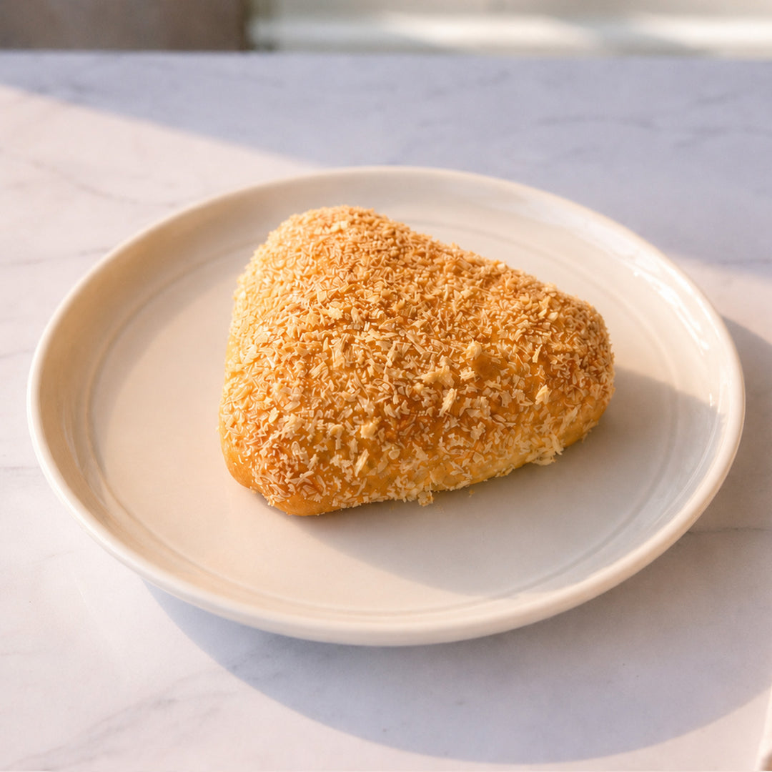 Fish Bun (2 pieces)