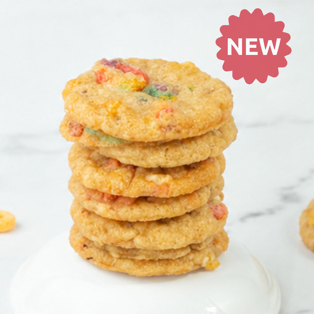 (Mini cookies) Box of 40 - ref
