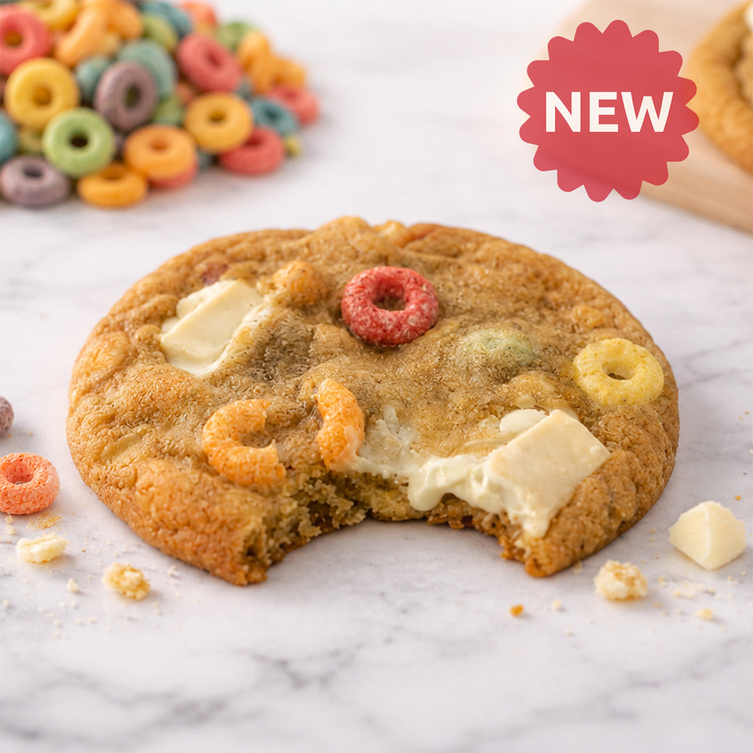Fruit Loops (2 cookies) (Jul flavor)