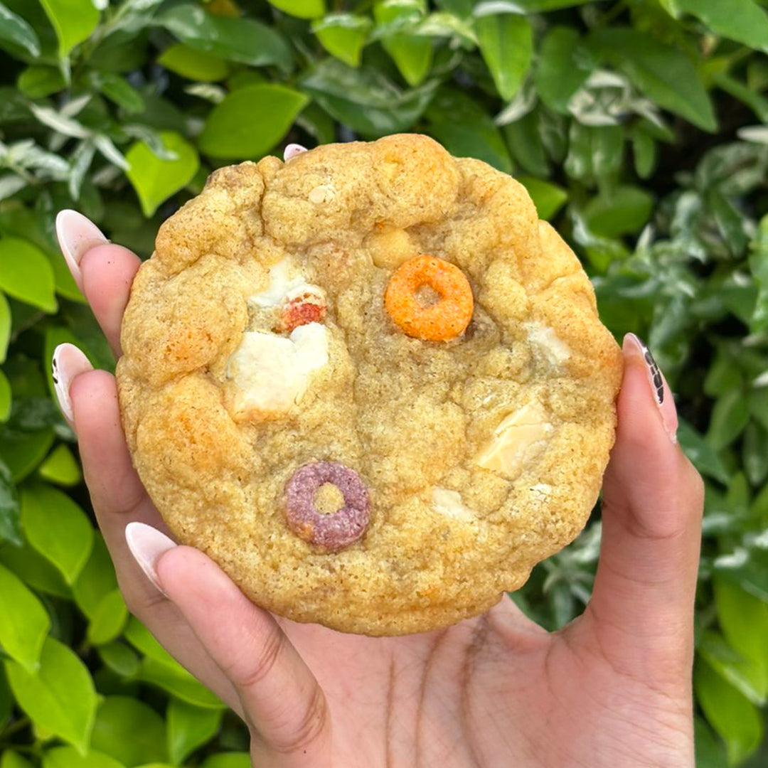 Fruit Loops (2 cookies) (Jul flavor)