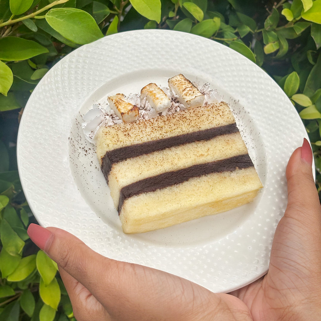 Hot Chocolate (2 slices) (Jan flavor)