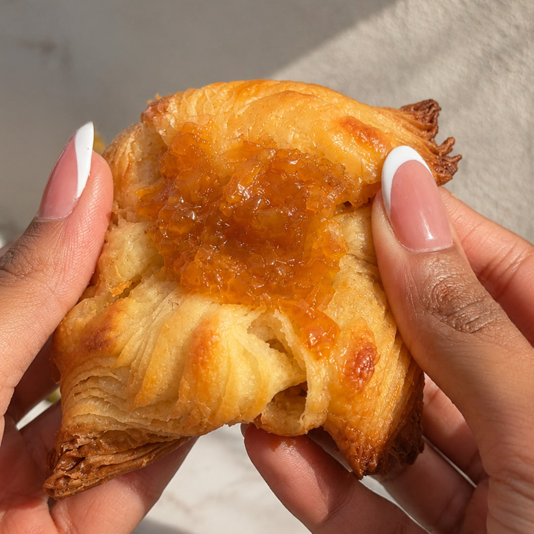 Mango Danish (2 pieces) - OUT OF STOCK