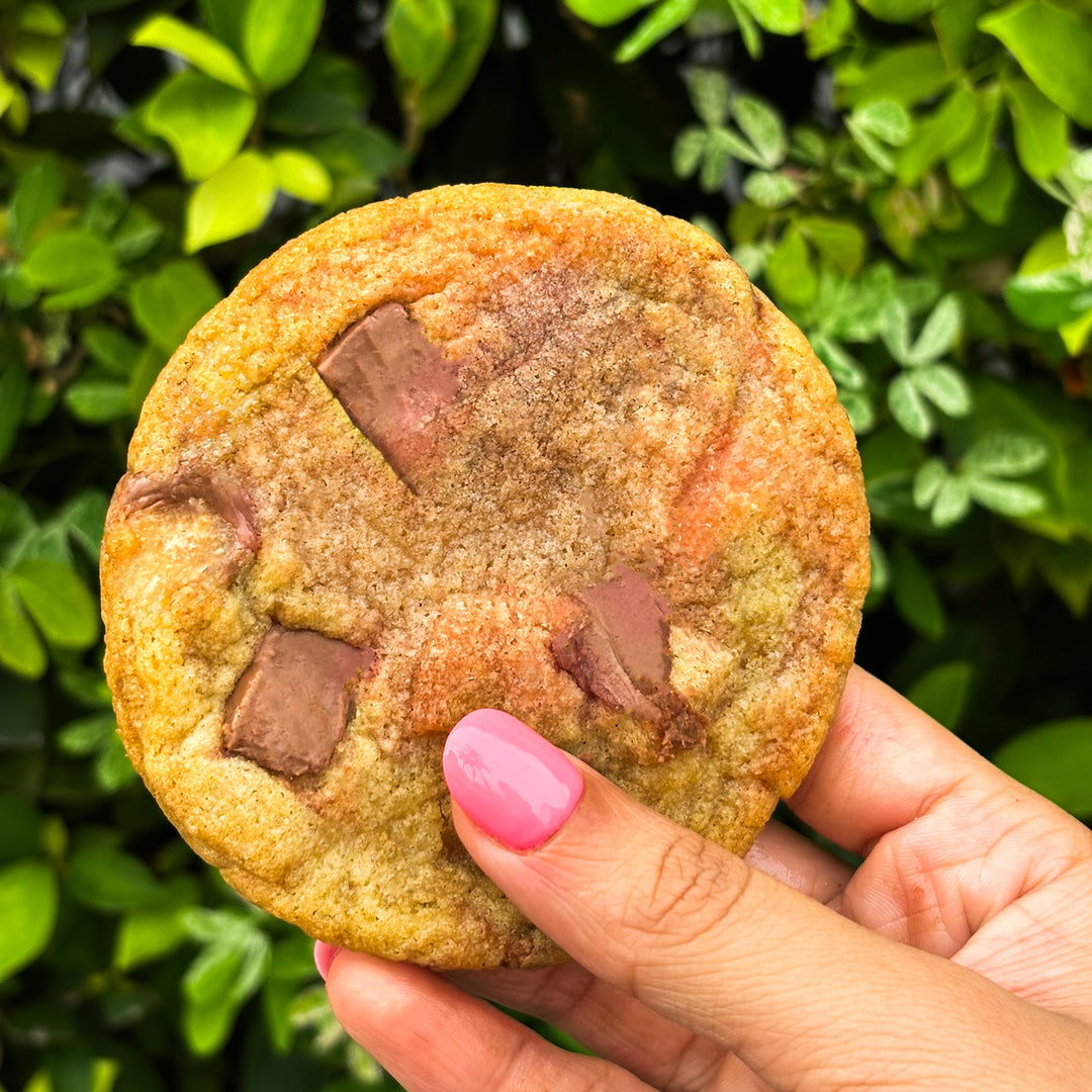 Milk Toffee (4 cookies) (Sep flavor)