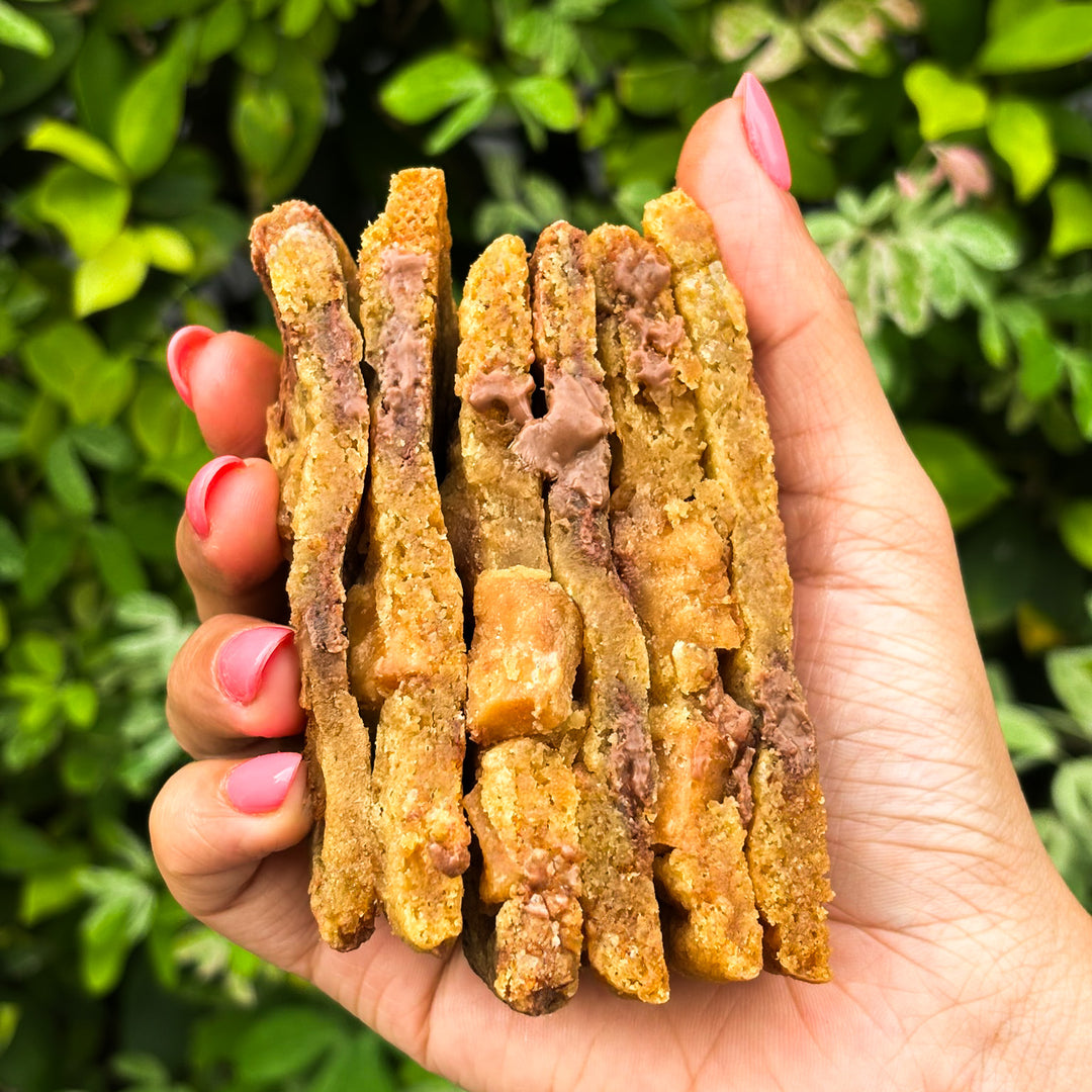 Milk Toffee (4 cookies) (Sep flavor)