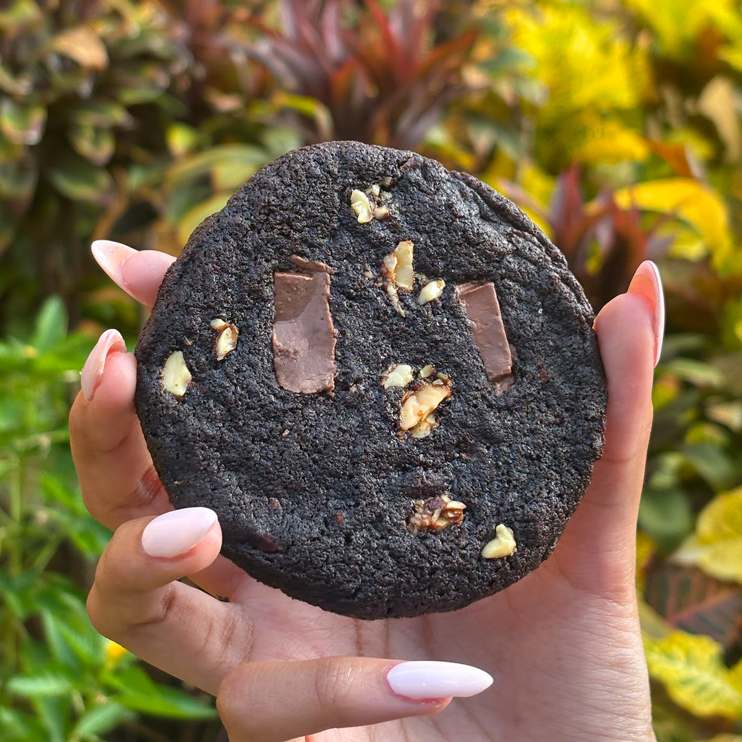 Mocha Almond (2 cookies) (Aug flavor)