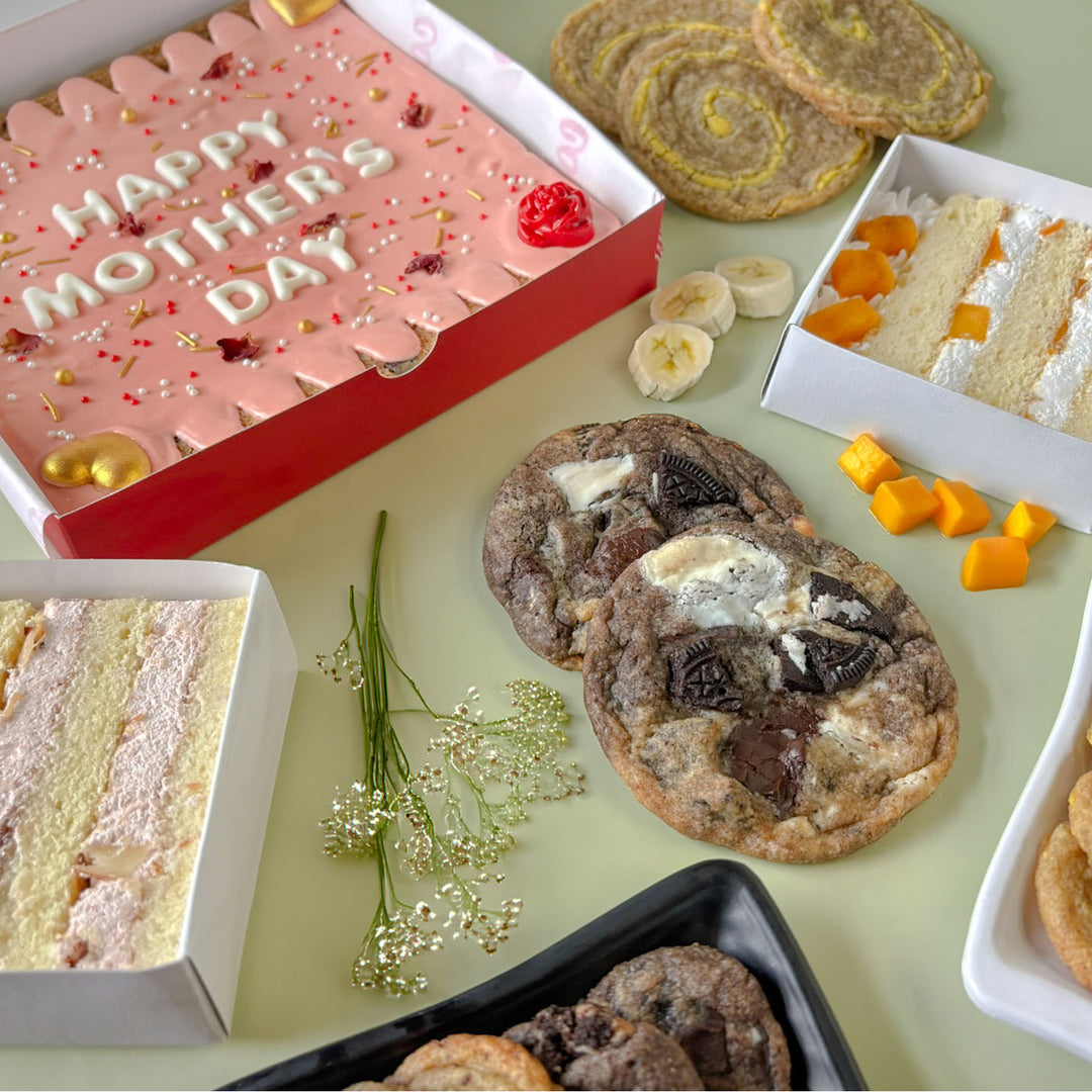 Mother’s Day Slab (May release)
