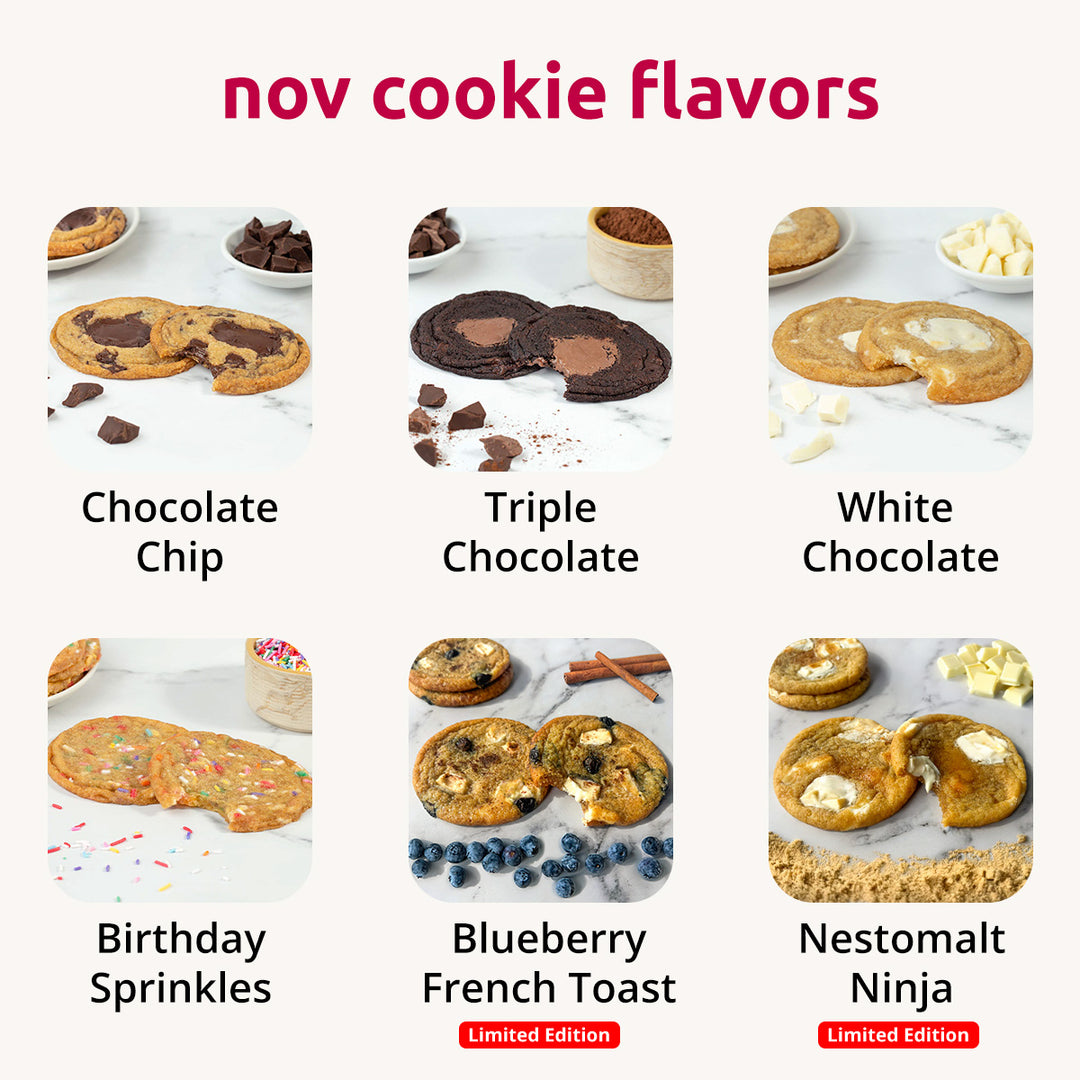 (Cookies) Buy 3 Get 1 Free