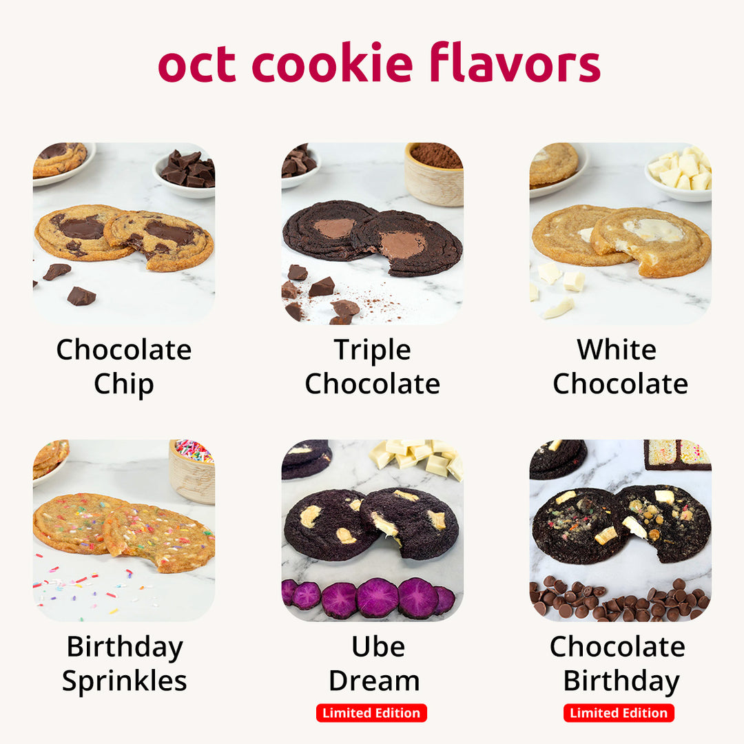 (Cookies) Buy 7 Get 5 Free