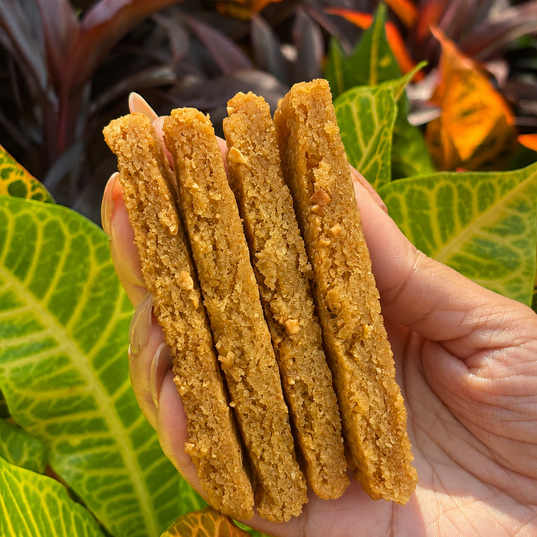 Peanut Butter (2 cookies) (Jun flavor)