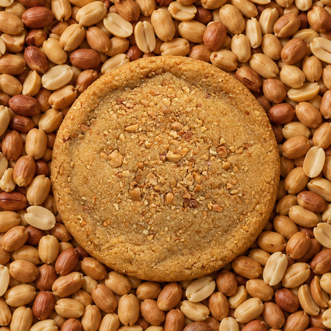 Peanut Butter (2 cookies) (Jun flavor)