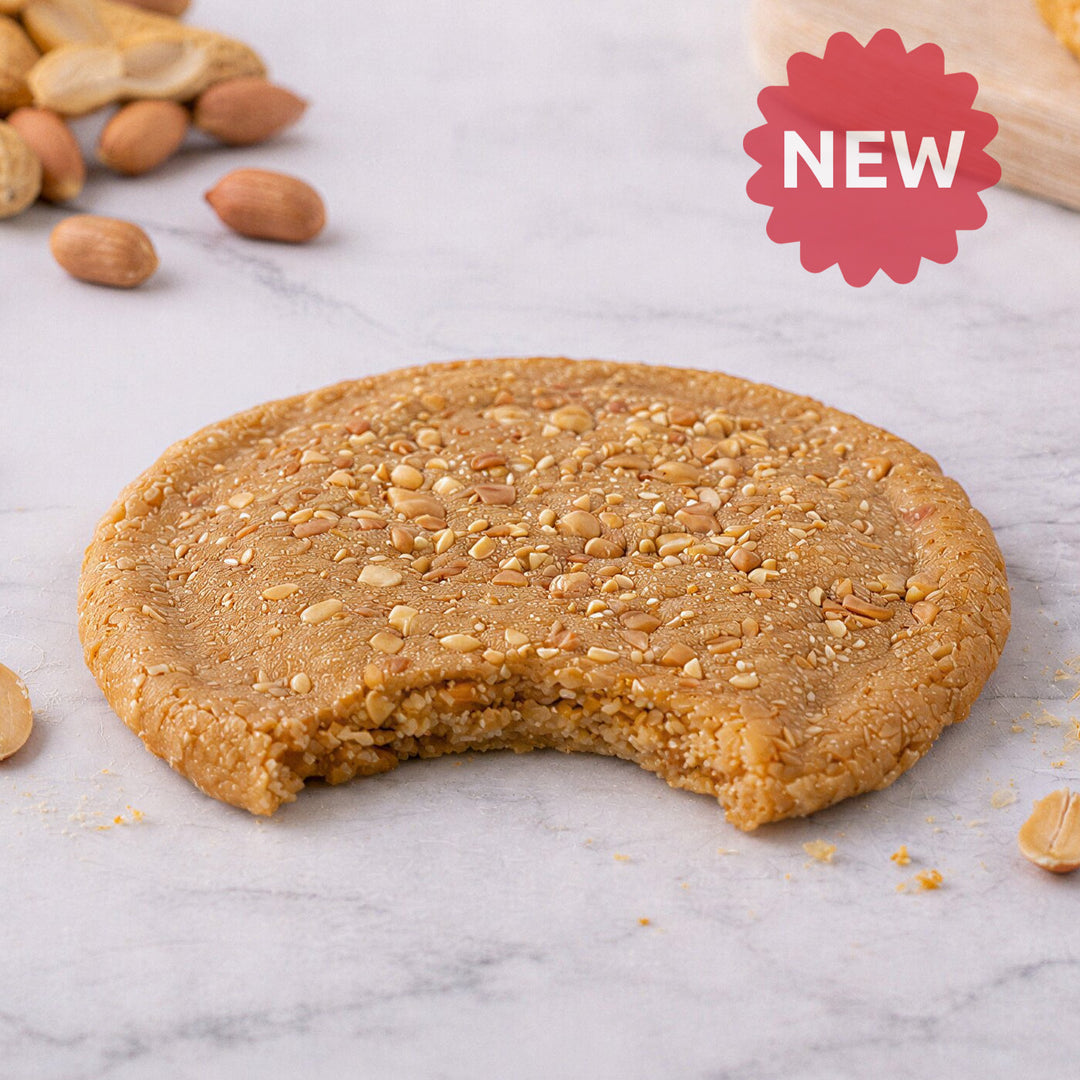 Peanut Butter (2 cookies) (Jun flavor)