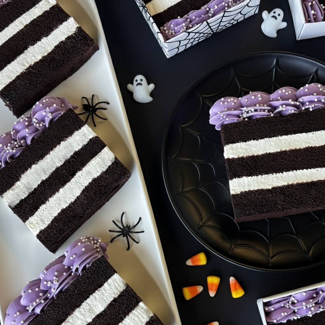Purple Nightmare (2 slices) (Oct flavor)