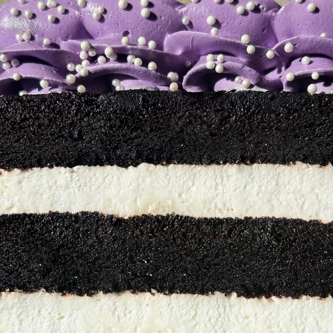 Purple Nightmare (2 slices) (Oct flavor)